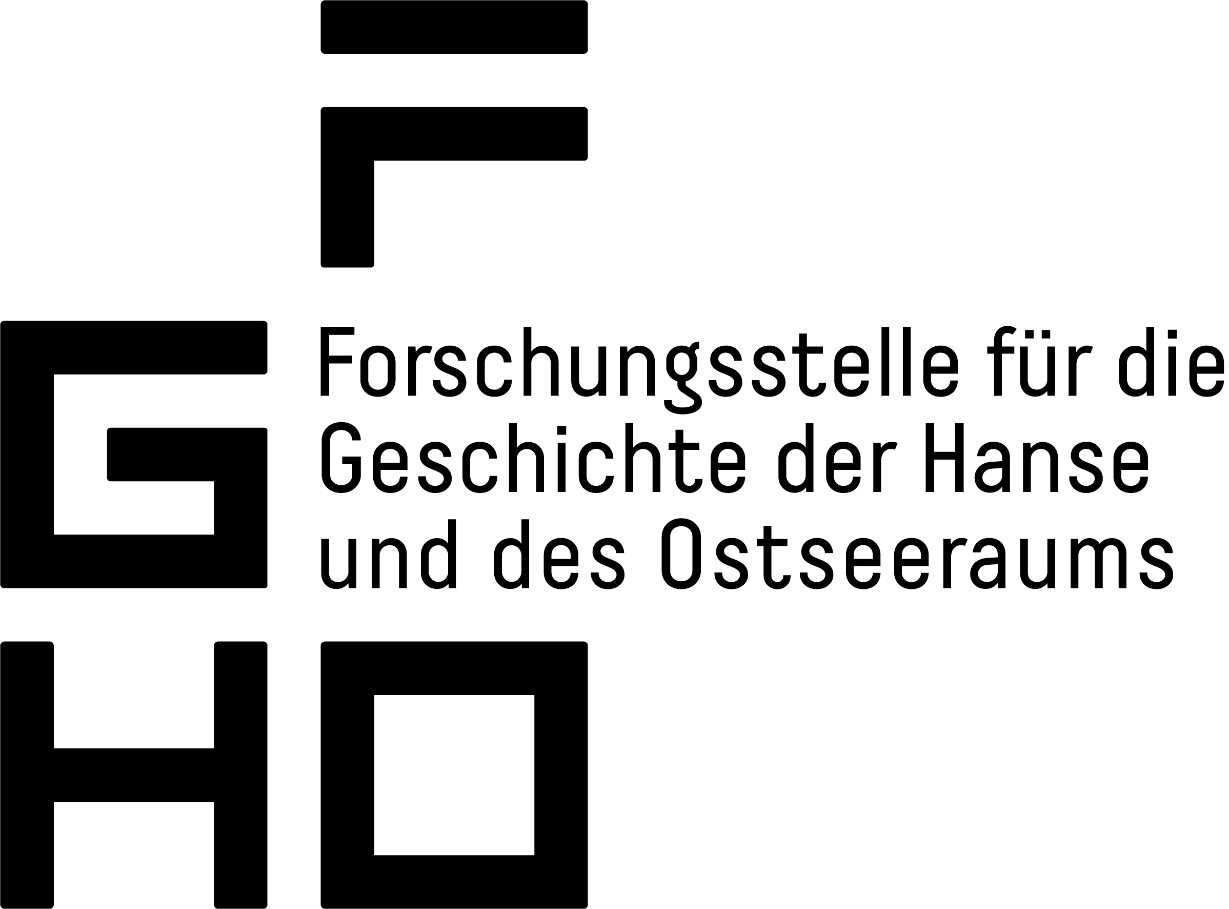 Logo Research Centre for Hanse and Baltic History, European Hansemuseum Lübeck