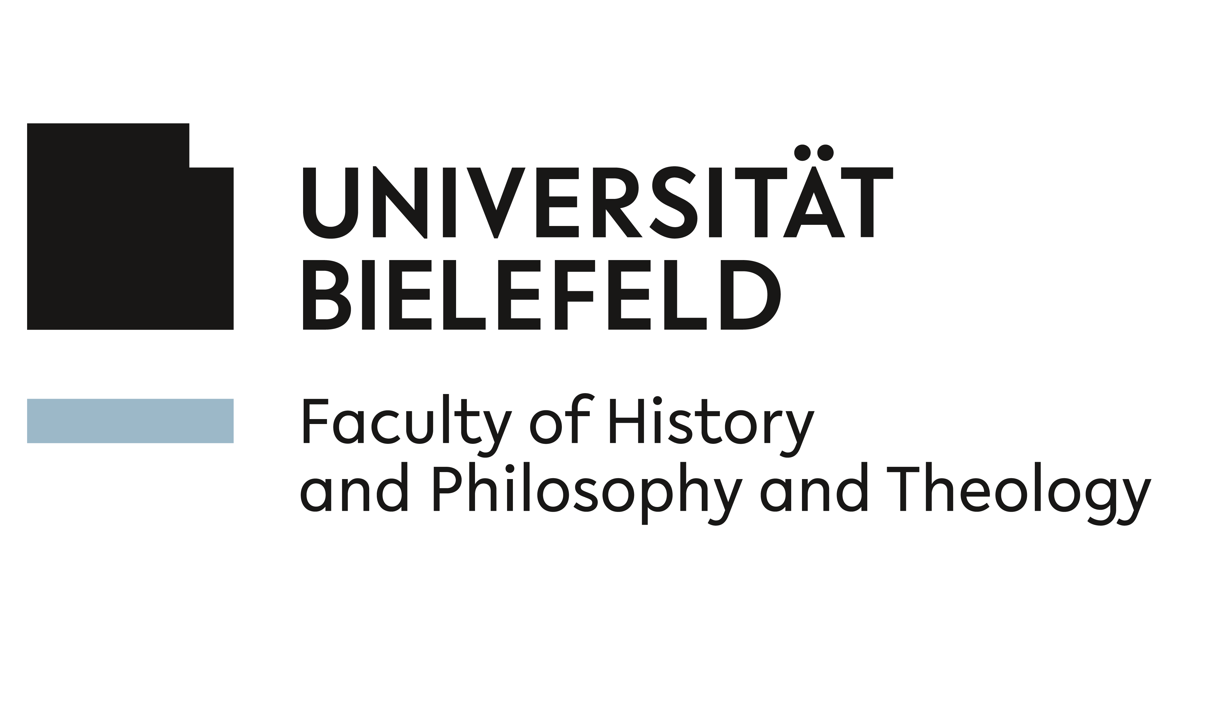 Logo Digital History, Bielefeld University